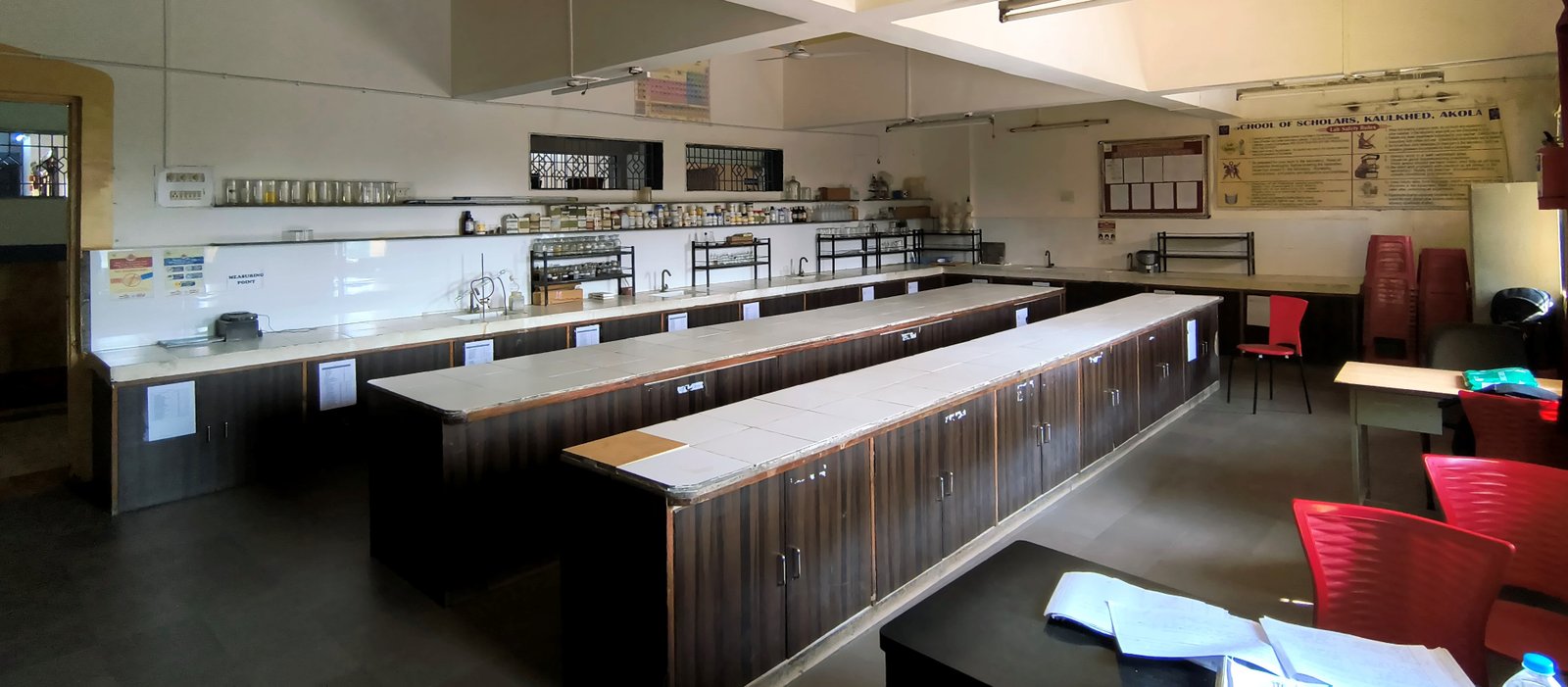 computer lab